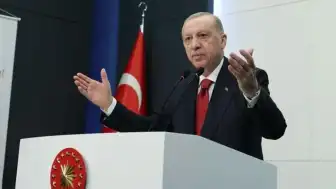 Cumhurbaşkanı Erdoğan'dan Sayıştay'ın 164. Kuruluş Yıl Dönümü Töreninde Açıklamalar