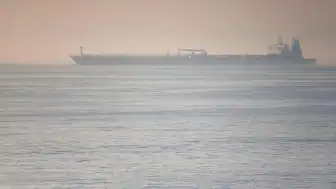 İngiltere Manş Denizi'nde Rus Petrol Tankerini Durdurdu