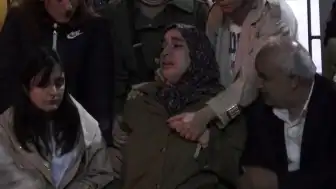Gümüşhane'de Görevli Polis Memuru Osman Özer Hayatını Kaybetti