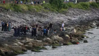 Giresun'da kayıp polis memuru O.S.'nin cansız bedeni deniz kıyısında bulundu