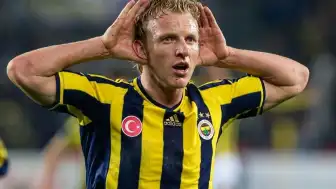 Dirk Kuyt'ın Fenerbahçe'ye Transferi Hakkında Dordrecht Kulübünden Açıklama
