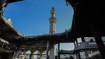 Filistin'den İsrail'in Ezan Yasağı Girişimine Tepki: "Dini Savaş İlanı"