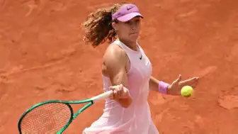 Mirra Andreeva, Roland Garros'ta finale adını yazdırdı