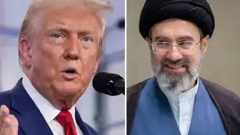 ABD Başkanı Trump: "Hürmüz Boğazı cuma gününden itibaren tamamen açık olacak"
