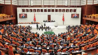Meclis'te Emniyet Teşkilatı Kanunu ve Bazı Düzenlemeleri İçeren Kanun Teklifi Kabul Edildi