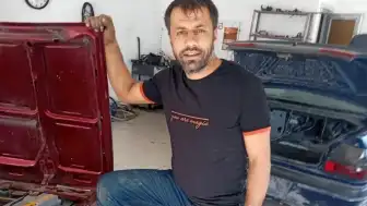 Tokat'ta Uçuruma Yuvarlanan Araçta Bir Kişi Hayatını Kaybetti