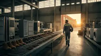Electrolux ABD'deki Fabrikasında Kitlesel İşten Çıkarma Yapıyor
