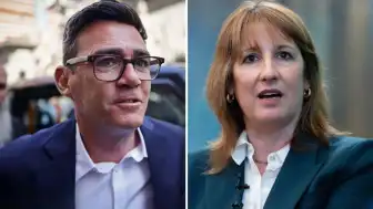 Labour Liderliği Sürecinde Andy Burnham'ın Kabine Planlaması: Rachel Reeves'in Rolü Değişebilir