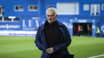 Jose Mourinho, Real Madrid'in Yeni Teknik Direktörü Oldu