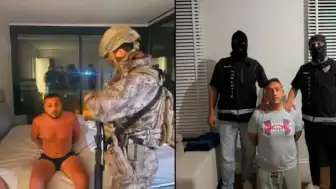 MİT ve Emniyet'ten Uyuşturucu Baronlarına Operasyon: 2 Uluslararası Zanlı Yakalandı