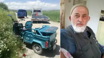 Isparta'da Elektrikli Bisiklet Kazası: 1 Ölü