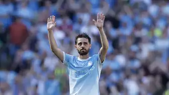 Real Madrid, Bernardo Silva Transferini Resmen Duyurdu