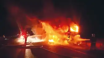 Tekirdağ'da Otobüs Kazası: 8 Ölü, 33 Yaralı
