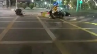Batman'da Kavşakta Meydana Gelen Kazada 2 Kişi Yaralandı