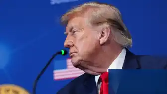 Donald Trump: "İran, 2024'ten beri tutuklu olan ABD vatandaşını serbest bıraktı"