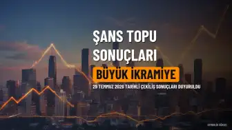 29 Temmuz 2026 Şans Topu Sonuçları Açıklandı: Kazanan Numaralar ve Oyun Kuralları