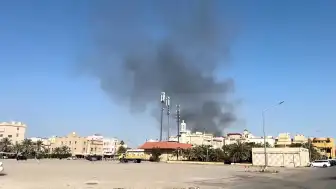 İran Devrim Muhafızları'ndan Kuveyt'teki ABD Askeri Tesislerine İHA Saldırısı İddiası
