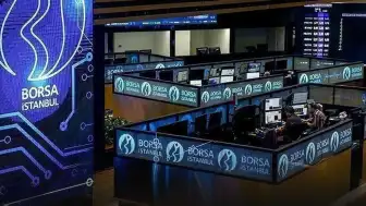 Borsa İstanbul Haftayı Düşüşle Tamamladı, Altın Yükseldi