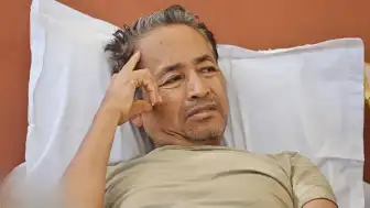 Delhi'de Açlık Grevi Yapan Aktivist Sonam Wangchuk Zorla Hastaneye Kaldırıldı
