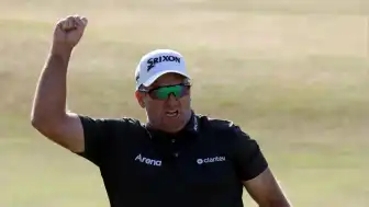 The Open 2026: Ryan Fox Royal Birkdale'de İlk Majör Şampiyonluğunu Kazandı