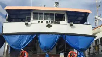 Guyana Açıklarında Yolcu Taşıyan Feribot Battı: 116 Kişi Gemideydi