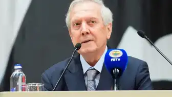 Fenerbahçe'nin Gornik Zabrze Galibiyetinde Aziz Yıldırım Detayı