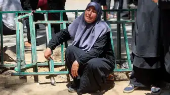 Gazze'nin kuzeyindeki polis karakoluna İsrail saldırısı: 7 ölü