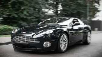 Aston Martin Finansal İstikrar İçin 550 Milyon Sterlinlik Borç Paketi Sağladı