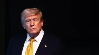 Florida'da Cumhuriyetçi Aday Donald Trump'ı Hedef Alan Tehdit İddiasıyla Tutuklandı