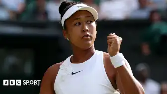 Wimbledon 2026: Naomi Osaka, Aryna Sabalenka'yı Eleyerek Çeyrek Finale Yükseldi