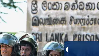 Sri Lanka'da Hapishane İsyanı: 26 Ölü
