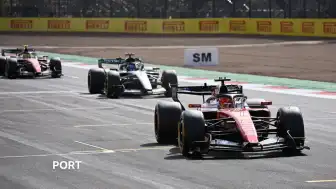 British Grand Prix Sonuçları: Charles Leclerc Dramatik Yarışta Galip Geldi