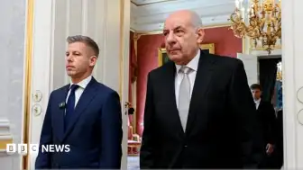 Macaristan Parlamentosu Cumhurbaşkanı Sulyok'u Görevden Aldı