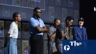 Marvel Stüdyoları Black Panther Serisinin Yeni Oyuncusunu Duyurdu: David Jonsson