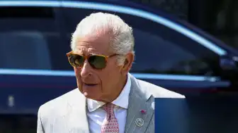Highgrove House'da Aile Buluşması: Kral Charles, Prens Harry'nin Çocuklarıyla Bir Araya Geldi