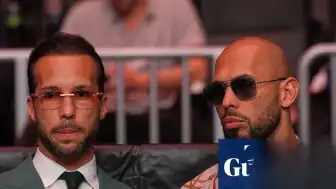 Miami'de Sosyal Medya Fenomenleri Andrew ve T.T. Gözaltına Alındı