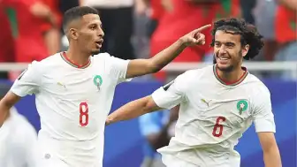 Fas Milli Takımı, Rekor Serisiyle 2026 Dünya Kupası'nda Ciddi Aday Olduğunu Gösterdi