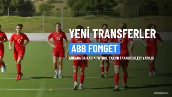 ABB FOMGET Kadrosuna 3 Futbolcu Kattı