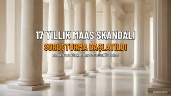 Almanya'da Skandal: 17 Yıl Boyunca Sağlık Raporuyla Maaş Aldığı İddia Edilen Öğretmen Hakkında Soruşturma