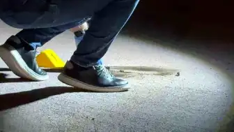 Kayseri Talas'ta Bir Market Molotof Kokteylli Saldırıya Uğradı