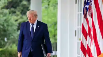 ABD Mahkemesi Donald Trump ile IRS Arasındaki Vergi Denetimi Muafiyeti Anlaşmasını İptal Etti