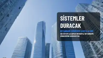 Gelir İdaresi Başkanlığı Muhtasar ve Prim Hizmet Beyannamesi Gönderim Süreçlerinde Kesinti Yapacağını Duyurdu
