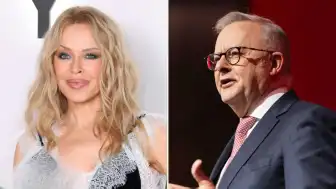 Avustralya Başbakanı Anthony Albanese, Kylie Minogue Hakkındaki Açıklamaları İçin Özür Diledi