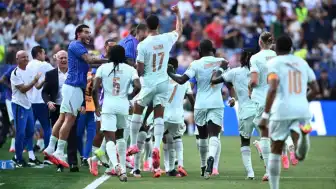 Fransa, 2026 FIFA Dünya Kupası'nda Yarı Finale Yükseldi