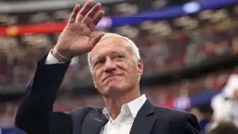 Dünya Kupası 2026: Fransa'nın elenmesiyle Didier Deschamps dönemi sona erdi