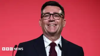 Yeni İngiltere Başbakanı Andy Burnham Göreve Başlıyor: 'Daha Fazla Nefes Alma Alanı' Sözü