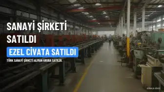 Türk Sanayi Şirketi Ezel Civata Alman OBO Bettermann Tarafından Satın Alındı