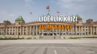 Victoria Başbakanı Jacinta Allan'a Liderlik Meydan Okuması Bekleniyor