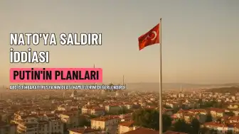 ABD İstihbaratı Uyardı: Putin Önümüzdeki Yıllarda NATO'ya Yönelik Saldırılar Planlıyor Olabilir