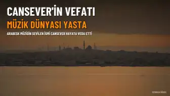 Arabesk Müziğin Sevilen İsmi Cansever Hayatını Kaybetti